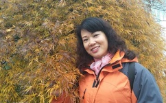 接了一个又大又长的客人